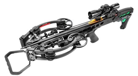 купите Блочный арбалет Man-kung XB70 Direwolf в Тюмени
