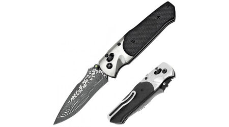 купите Нож складной SOG Arcitech Damascus VG-10 / A03 в Тюмени