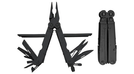 купите Мультитул SOG PowerLock Black Oxide / B61 (18 инструментов) в Тюмени