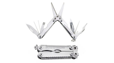 купите Мультитул-брелок SOG CrossCut 2.0 / CC51-CP (9 инструментов) в Тюмени