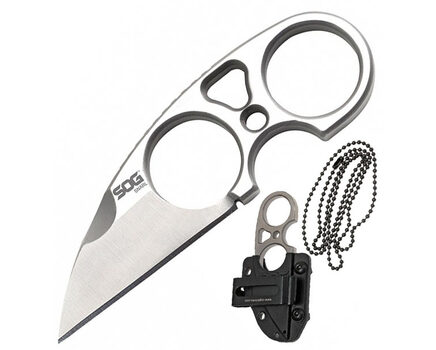 Купите мини нож SOG Snarl JB01K в Тюмени в нашем интернет-магазине
