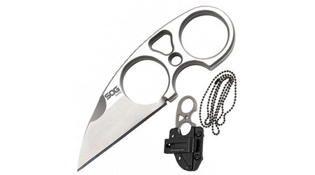 купите Мини нож SOG Snarl / JB01K в Тюмени