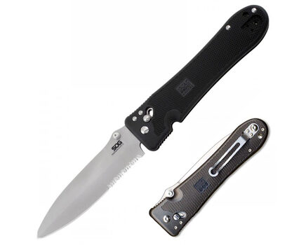 Купите складной нож SOG Pentagon Elite II PE18 в Тюмени в нашем интернет-магазине