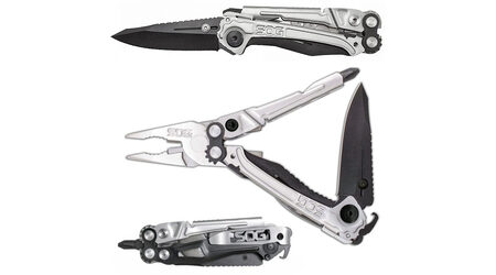 купите Мультитул SOG Reactor / RC1001 (10 инструментов) в Тюмени