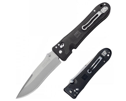 Купите складной нож SOG Spec-Elite II SE18 в Тюмени в нашем интернет-магазине
