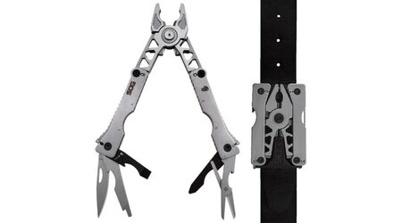 купите Мультитул-пряжка на ремень SOG Sync II быстросъемный / SN1011 (12 функций) в Тюмени