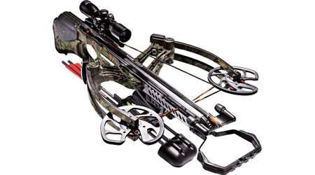 купите Блочный обратный арбалет Barnett Buck Commander Revengeance в Тюмени