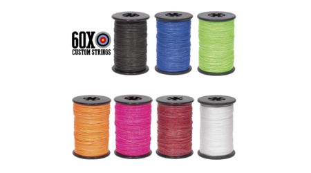 купите Нить обмоточная BCY No. 2X End (цвет в ассорт.) в Тюмени