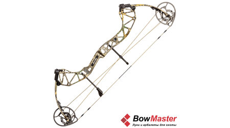 купите Блочный лук Bear Archery Inception EKO, RH, Realtree Edge (камуфляж) в Тюмени