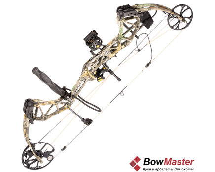 Купите блочный лук Bear Archery Paradox RTH RH Realtree Edge (камуфляж) в Тюмени в нашем интернет-магазине