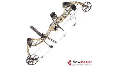 купите Блочный лук Bear Archery Paradox RTH, RH, Realtree Edge (камуфляж) в Тюмени