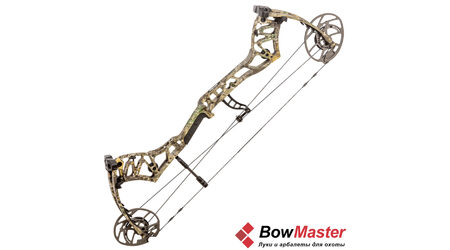 купите Блочный лук Bear Archery Redemption EKO, RH, Realtree Edge (камуфляж) в Тюмени