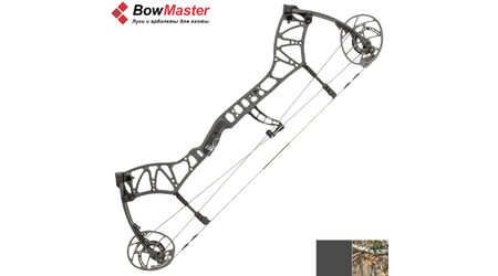 купите Блочный лук Bear Archery Status EKO, RH в Тюмени