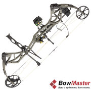Блочный лук Bear Archery Whitetail Legend RTH, RH, Olive (оливковый)