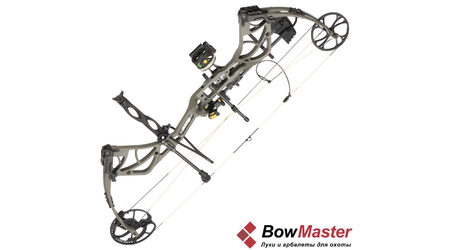 купите Блочный лук Bear Archery Whitetail Legend RTH, RH, Olive (оливковый) в Тюмени