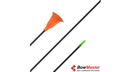 купите Стрела для детского лука с присоской Bowmaster в Тюмени