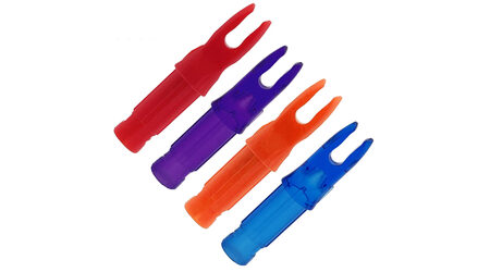 купите Хвостовик для стрелы Bowmaster 6,2 мм (12 шт) в Тюмени