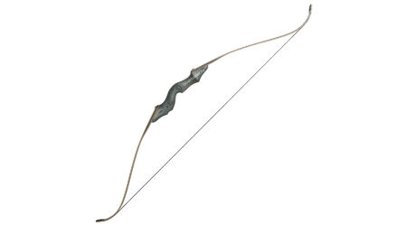 купите Традиционный лук Bowmaster Black Bear в Тюмени