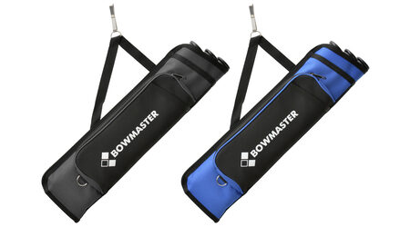 купите Колчан для стрел Bowmaster 3 тубы с карманом в Тюмени