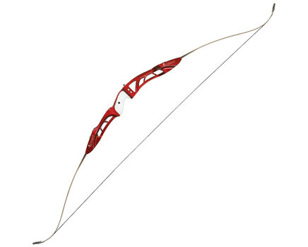 Купите классический лук Bowmaster Zenith красный (Боумастер Зенит) в Тюмени в нашем интернет-магазине