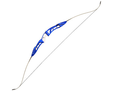 Купите классический лук Bowmaster Expert синий (Боумастер Эксперт) в Тюмени в нашем интернет-магазине