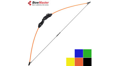 купите  	Уценка, мятая, коробка Лук детский Bowmaster Горыныч в Тюмени