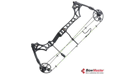 купите Блочный лук Bowmaster Hitman II (Боумастер Хитмен 2) в Тюмени