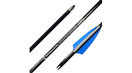 купите Стрела для лука Bowmaster Jammer оперение 3'' Shield (Боумастер Джаммер) в Тюмени