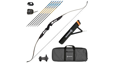 купите Комплект для стрельбы из лука Bowmaster Legion в Тюмени