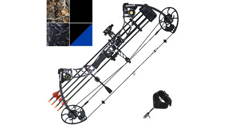 купите Блочный лук Bowmaster Monster RTH (Боумастер Монстр) в Тюмени