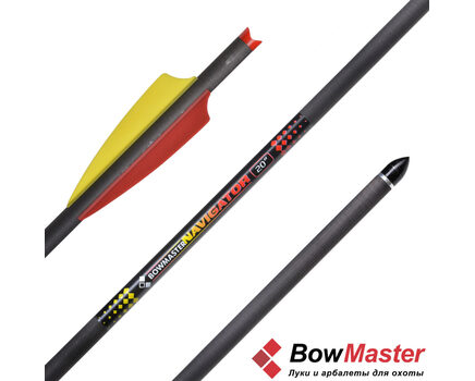 Купите стрелы для арбалета Bowmaster Navigator 20 в Тюмени в нашем магазине