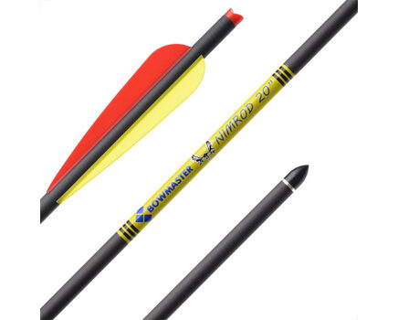 Купите стрелы для арбалета Bowmaster Nimrod 20 в Тюмени в нашем магазине