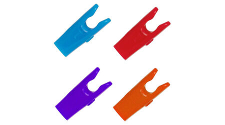 купите Хвостовик для лучных стрел Bowmaster Pin Nock (12 шт) в Тюмени