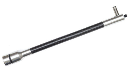 купите Боковой стабилизатор 10, 12 или 15 дюймов Bowmaster PR602 карбоновый в Тюмени