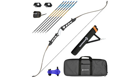 купите Комплект для стрельбы из лука Bowmaster Recruit (Боумастер Рекрут) в Тюмени