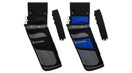 купите Колчан для стрел Bowmaster с 2 карманами и ремнем в Тюмени