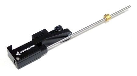 купите Кликер Bowmaster Sniper c креплением на прицел, черный в Тюмени