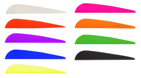 купите Искусственное оперение для стрел Bowmaster Streamline 3 дюйма в Тюмени