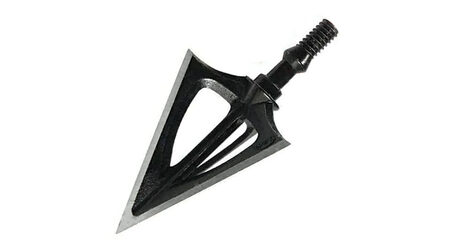 купите Наконечники охотничьи TP253 фиксированные, 100 гран, 3 лезвия (3 шт.) в Тюмени