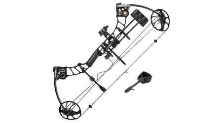 купите Блочный лук Bowmaster Triumph LH RTH (Боумастер Триумф) леворукий в Тюмени