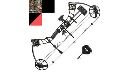 купите Блочный лук Bowmaster Triumph RTH (Боумастер Триумф) в Тюмени