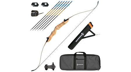 купите Комплект для стрельбы из лука Bowmaster Winner в Тюмени