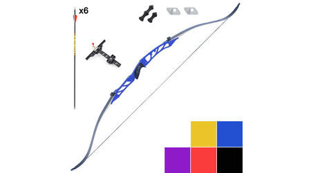 купите Комплект для стрельбы из лука Bowmaster Winner Plus в Тюмени