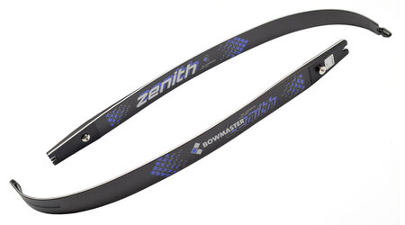 купите Плечи спортивного классического лука Bowmaster Zenith 3K карбон (Боумастер Зенит) в Тюмени