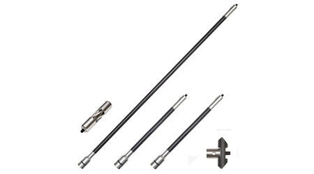 купите АКЦИЯ! Система карбоновых стабилизаторов для классического и блочного лука Bowmaster PR602 профессионального уровня в Тюмени