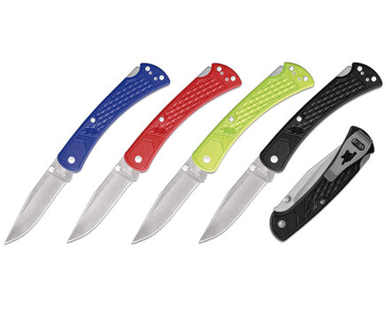 Купите складной нож Buck 110 Folding Hunter Slim Select в Тюмени в нашем интернет-магазине