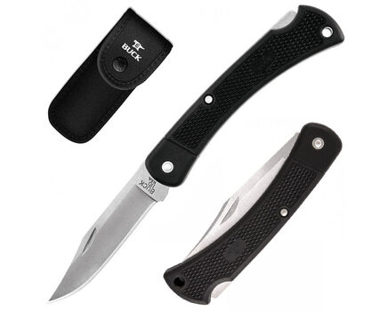 Купите складной нож Buck 110 Folding Hunter LT Lightweight 420HC 0110BKSLT в Тюмени в нашем интернет-магазине