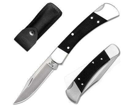 Купите складной нож Buck 110 Folding Hunter Pro G-10 S30V 0110BKSNS1 в Тюмени в нашем интернет-магазине