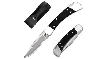 купите Нож складной Buck 110 Folding Hunter Pro G-10 S30V / 0110BKSNS1 в Тюмени