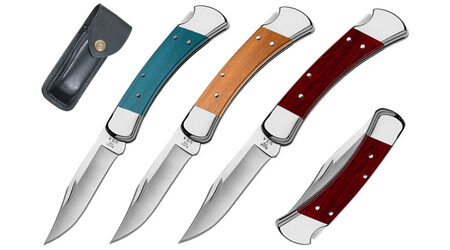 купите Нож складной Buck 110 Folding Hunter S30V / 0110CWSR - 0110IRS - 0110OKS в Тюмени
